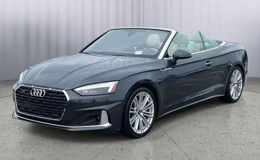 2022 Audi A5 Quattro Premium Plus