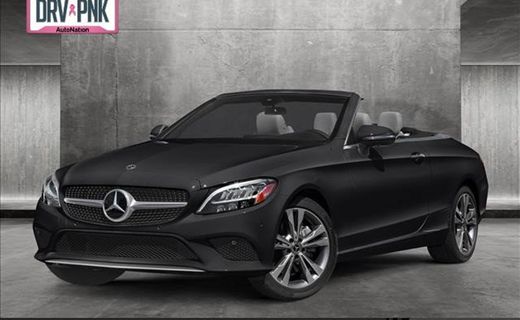2020 Mercedes-Benz C-Class C300