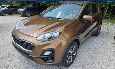 2020 Kia Sportage LX