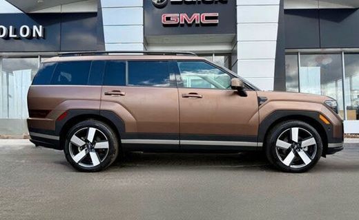 2025 Hyundai Santa FE Limited