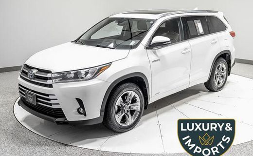 2019 Toyota Highlander