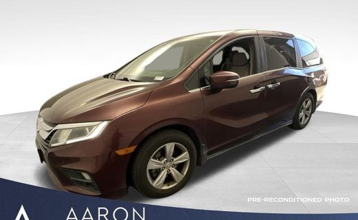 2019 Honda Odyssey EX