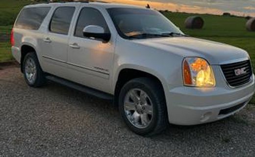 2013 GMC Yukon XL SLT