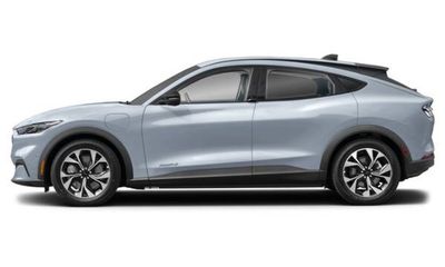 2024 Ford Mustang Mach-E Select