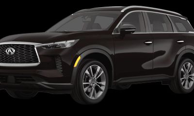 2025 Infiniti QX60 Pure