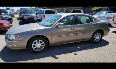 2006 Buick Lacrosse CXL