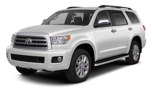 2011 Toyota Sequoia Limited
