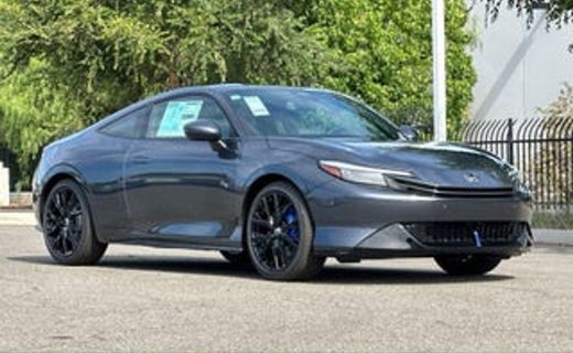 2026 Honda Prelude