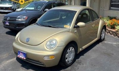 2001 Volkswagen Beetle GL