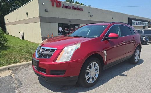 2010 Cadillac SRX Base