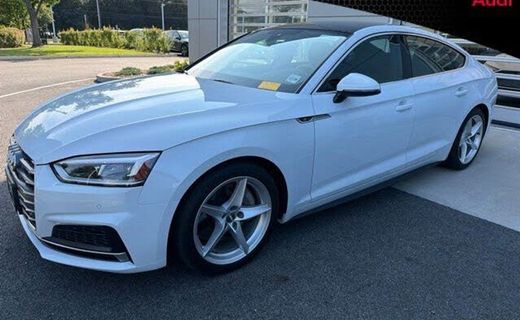 2019 Audi A5 Quattro Premium Plus
