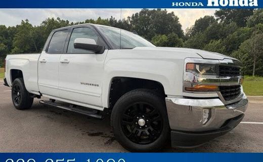 2019 Chevrolet Silverado LD LT
