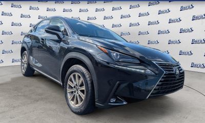 2020 Lexus NX 300 Comfort