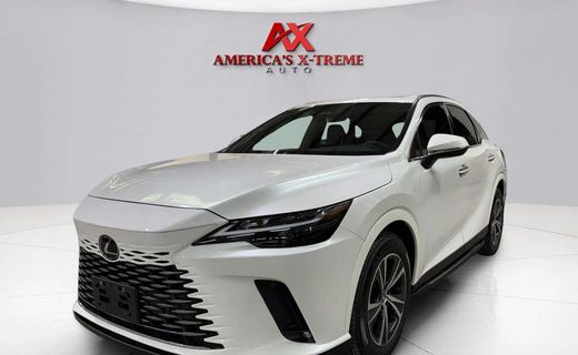 2025 Lexus RX 350