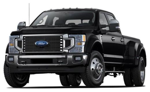 2022 Ford F-450 Platinum