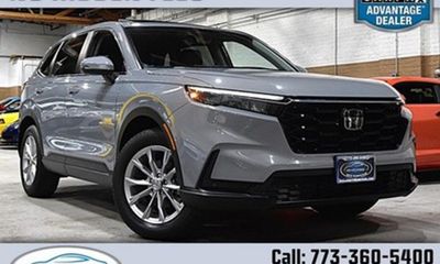 2023 Honda CR-V EX L