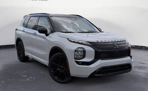 2026 Mitsubishi Outlander SEL