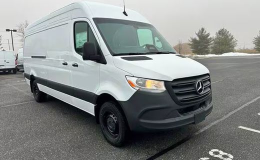 2026 Mercedes-Benz Sprinter 907