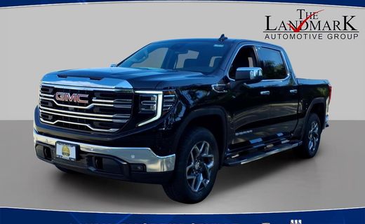 2026 GMC Sierra SLT