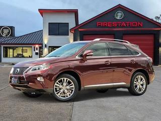 2013 Lexus RX 350