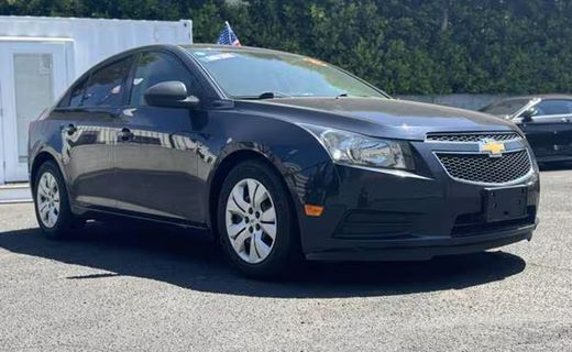 2014 Chevrolet Cruze 1LS