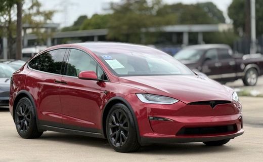 2023 Tesla Model X