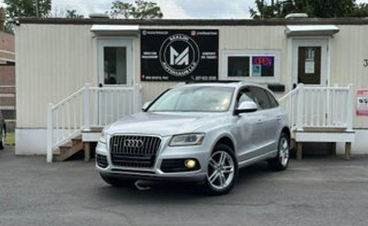 2014 Audi Q5 Premium Plus