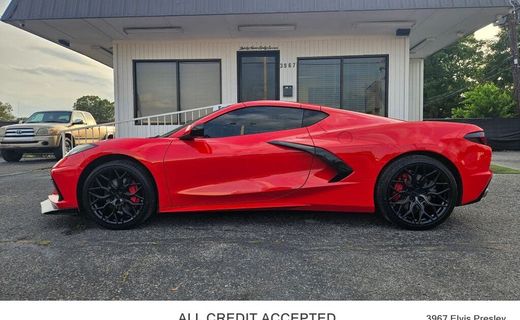 2020 Chevrolet Corvette Preferred 2LT