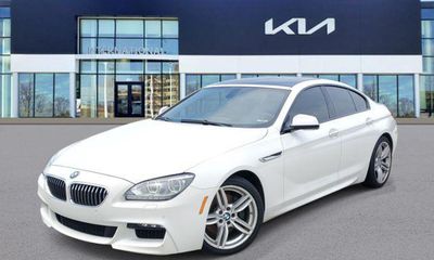 2014 BMW 640i xDrive GC