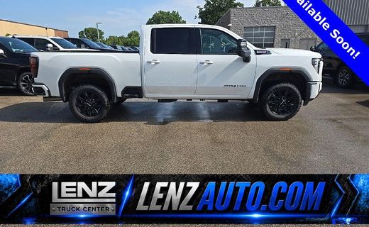 2026 GMC Sierra HD AT4