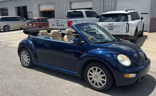 2005 Volkswagen Beetle GLS