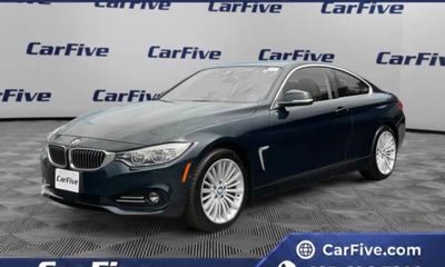 2014 BMW 435i xDrive