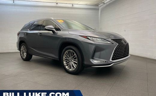 2020 Lexus RX