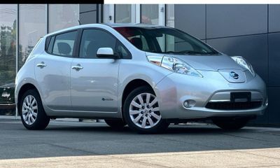 2016 Nissan Leaf S