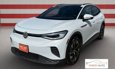 2021 Volkswagen ID 4 Pro S