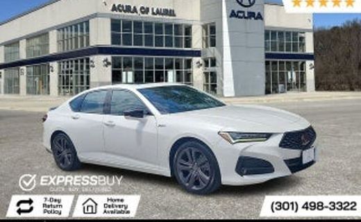 2023 Acura TLX