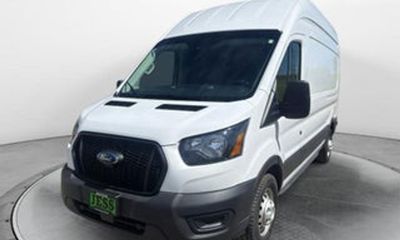 2025 Ford Transit High Roof