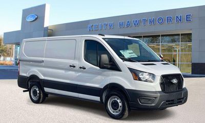 2026 Ford Transit LOW Roof