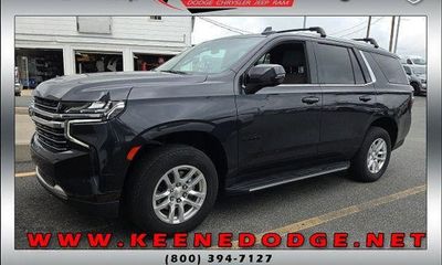 2022 Chevrolet Tahoe LT