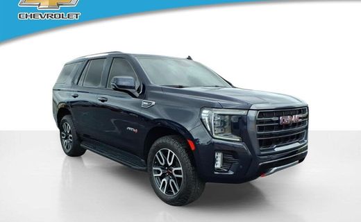 2023 GMC Yukon AT4