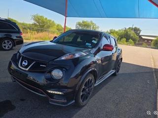 2013 Nissan Juke S