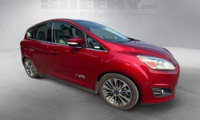 2017 Ford C-MAX Titanium Phev