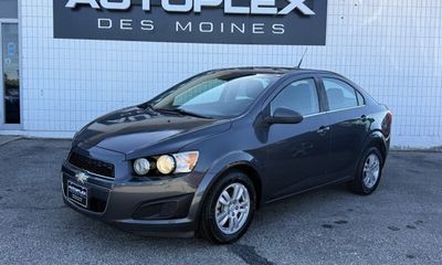 2013 Chevrolet Sonic LT
