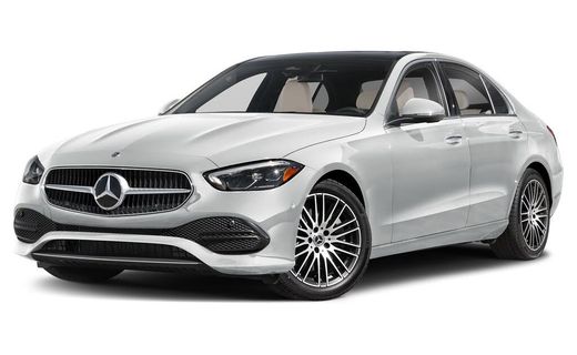 2026 Mercedes-Benz C-Class C300 4MATIC