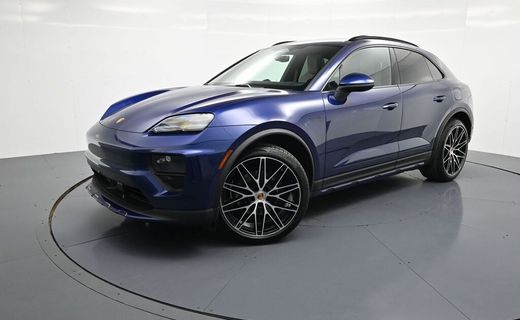 2026 Porsche Macan