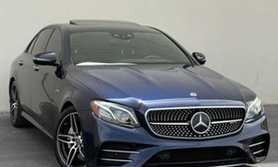 2019 Mercedes-Benz E-Class E450 4M