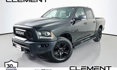 2017 Ram 1500 Laramie