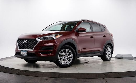 2020 Hyundai Tucson