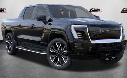 2025 GMC Sierra Denali
