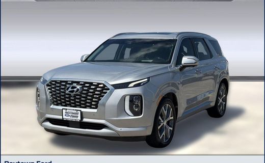2022 Hyundai Palisade Limited